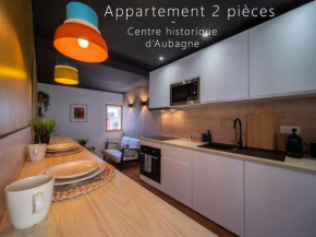 Le Perchoir - Appartement 2 pers - Centre Historique